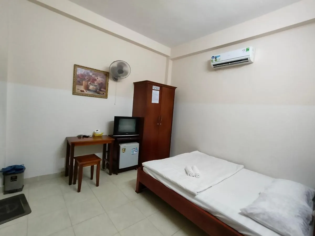 Motel Phuong Nam Vung Tau Hotel